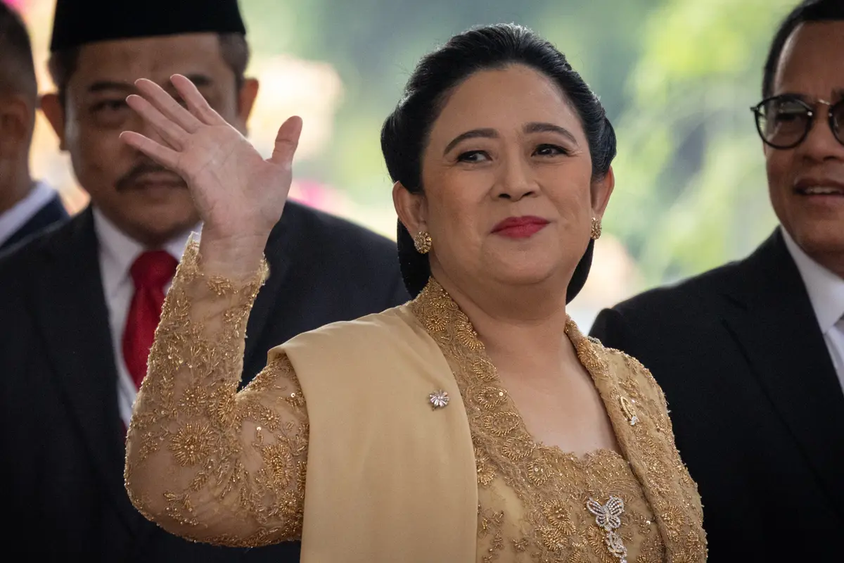 Ketua DPR RI Puan Maharani