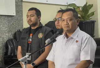 Dirreskrimum Polda Metro Jaya Kombes Pol Iman Imanuddin (Ady Anugrahadi/Liputan6.com)