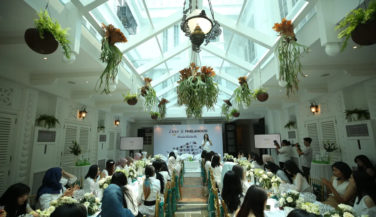 (Daniel Kampua/Fimela.com)