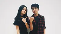 Ari Irham dan Yoriko Angeline (Ari Irham/Instagram)
