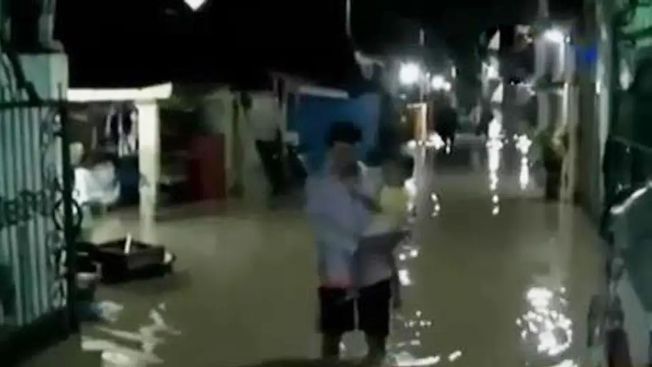 Banjir Semarang