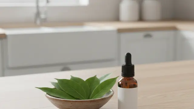 Cara agar Kecoa Tidak Buang Kotoran di Tempat yang Sama di Dapur. AI