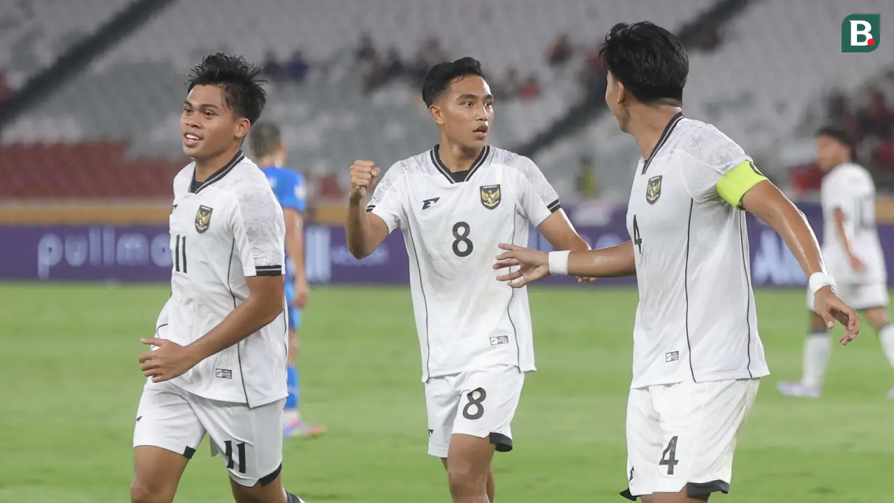 Timnas Indonesia U-23