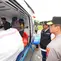 Helikopter bawa logistik untuk warga korban banjir Luwu (Liputan6.com/Fauzan)