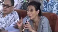 Janji Menteri Susi Pudjiastuti Beri Gajinya untuk Nelayan Sepuh