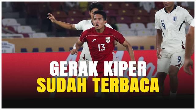 Alfharezzi Buffon kembali jadi sorotan setelah berhasil mengeksekusi penalti krusial melawan Thailand. Dalam pernyataannya, Buffon mengaku sudah mempelajari gerakan sang kiper sebelum pertandingan berlangsung. Keputusan menempatkan bola ke sisi kanan...