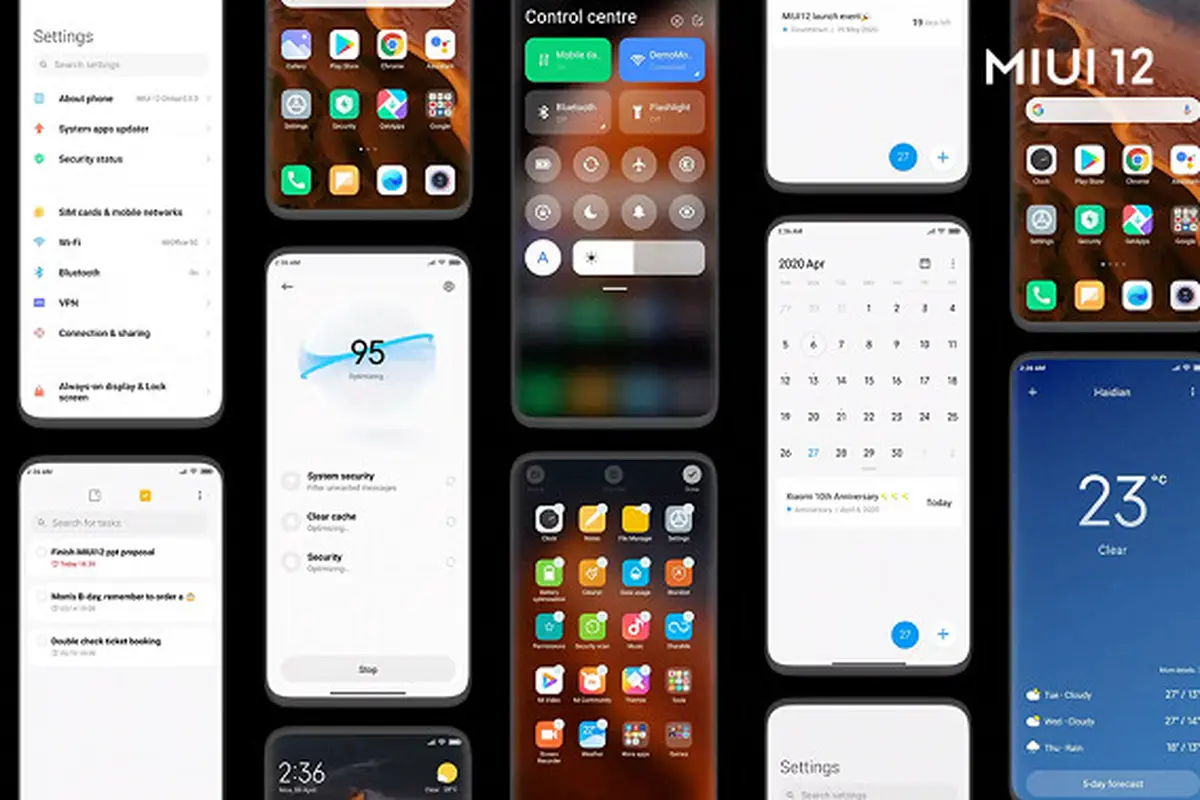 MIUI 12