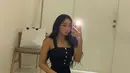 <p>Moon Gabi adalah seorang model yang lahir pada tahun 1989 dan kini berusia 35 tahun. Namanya mulai terkenal ketika ia memenangkan ajang Miss World Bikini pada tahun 2011. (Foto: Instagram/ iamchocobi)</p>