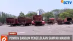 Pembangunan Intermediate Treatment Facility (ITF) di Sunter, Jakarta Utara, menjadi salah satu solusi untuk mengelola sampah secara mandiri.