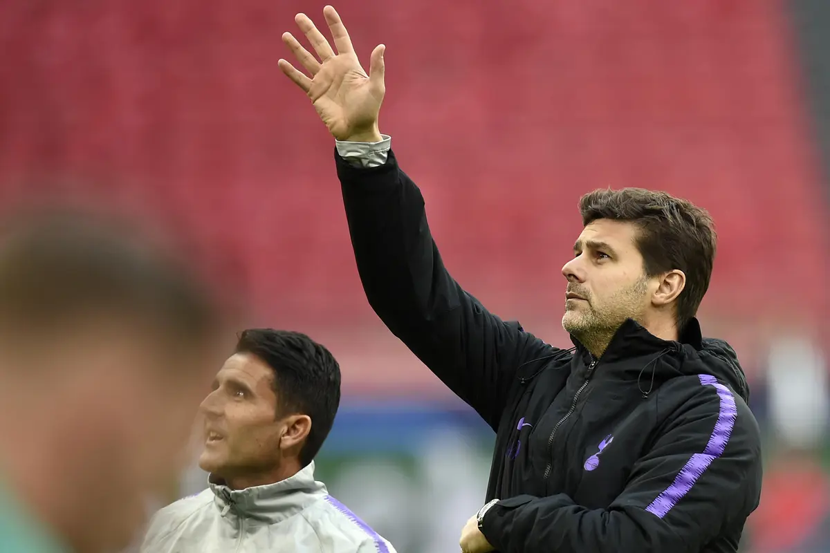 Liga Champions, Tottenham Hotspur, Ajax Amsterdam
