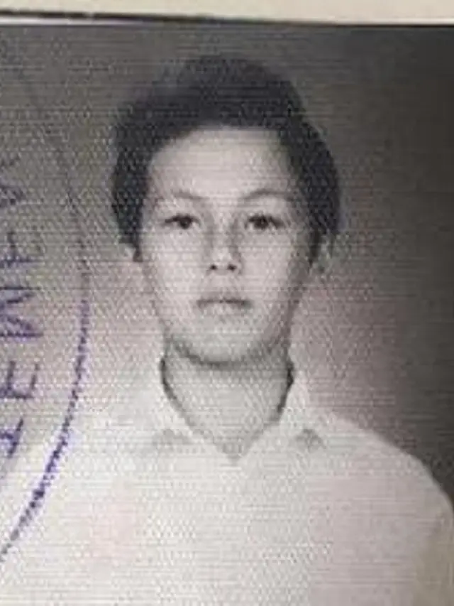 6 Foto Lawas Andhika Pratama saat Sekolah Ini Curi Perhatian
