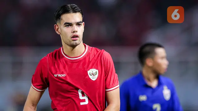 Harga Pasar Masih Nol Rupiah, Ini Profil Jens Raven Sukses Bawa Indonesia Juara AFF U-19 Championship 2024