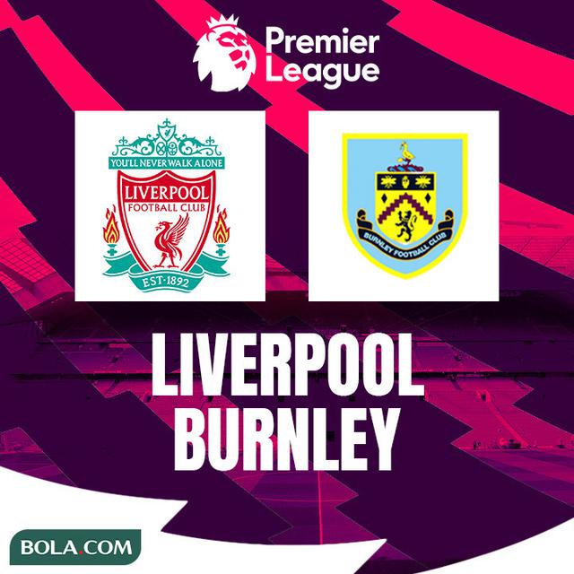 Premier League - Liverpool Vs Burnley