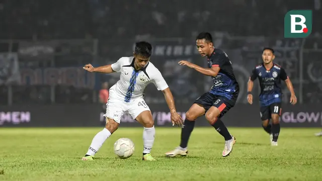 Evan Dimas, Arema FC
