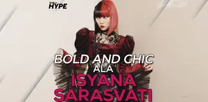 Isyana Sarasvati kembali tampil memukau lewat penampilan barunya. Gaya rambut yang nyentrik semakin memberikan label Bold pada dirinya. Yuk intip seperti apa gaya beda dari pelantun Lexicon ini..