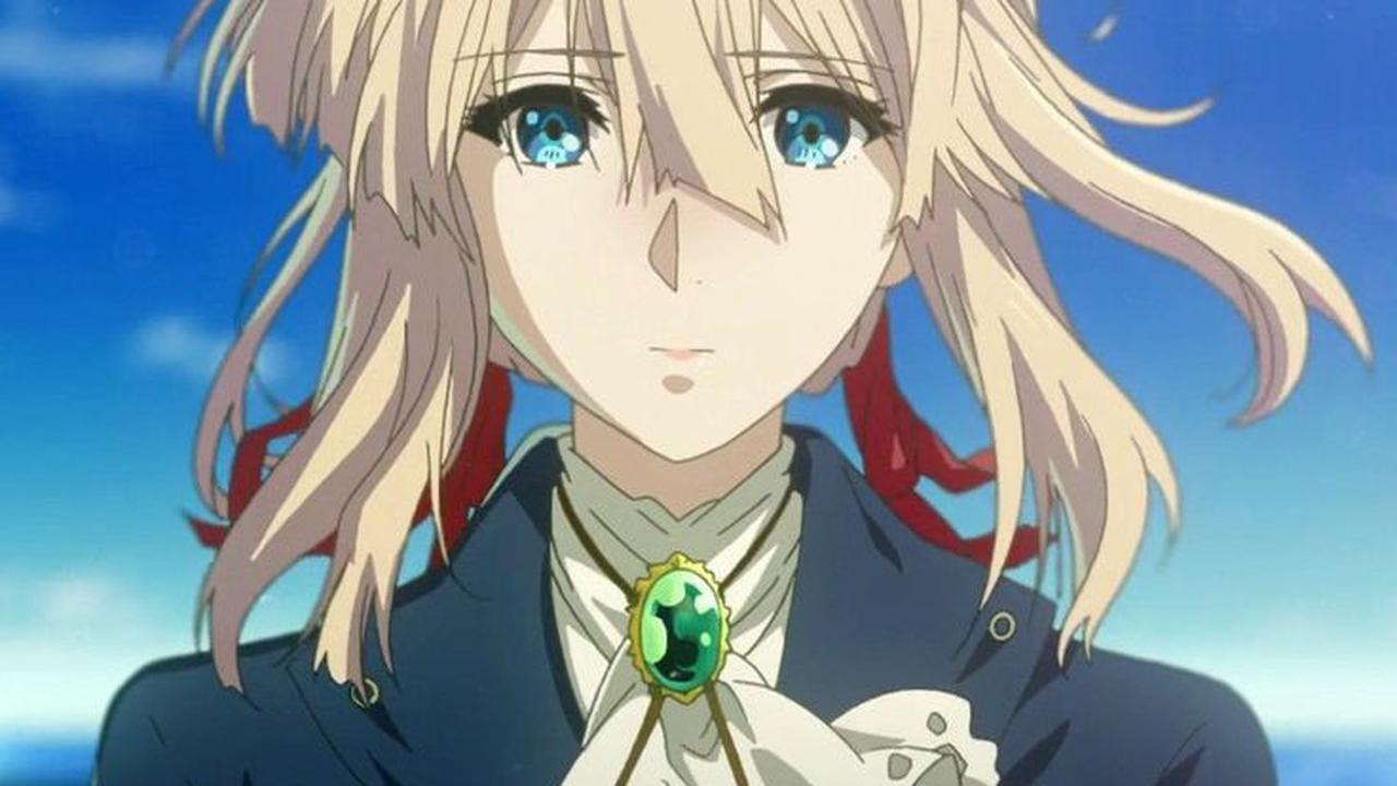 Violet Evergarden