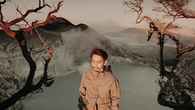 FOTO: Momen Seru Fiersa Besari Jelajah Alam, Asyik Banget