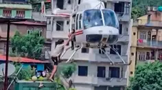 Tim SAR Berpacu Evakuasi Korban Banjir Bandang Nepal