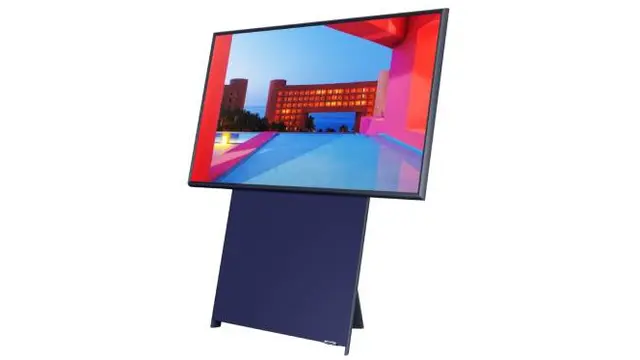 Smart TV Samsung The Sero. Dok: Samsung