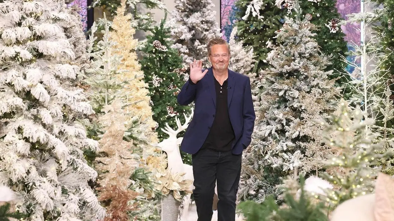 Matthew Perry