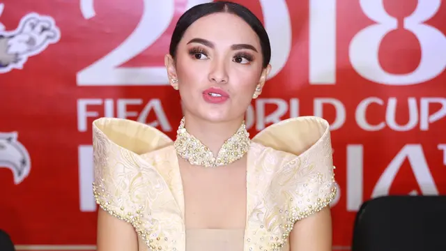 [Bintang] Zaskia Gotik