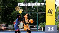 Under Armour Indonesia Gelar Curry Day untuk Dukung Perkembangan Basket di Indonesia