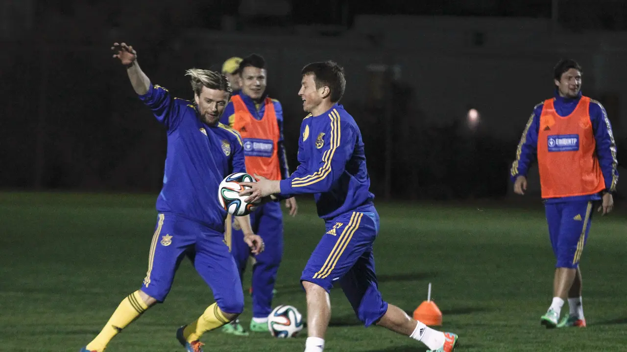 Latihan Ukraina