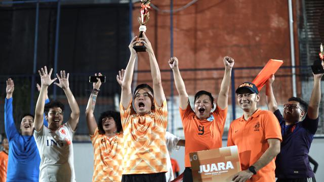 Trofeo Oranje Indonesia