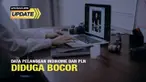 Beberapa waktu lalu diduga terjadi kebocoran data pelanggan IndiHome maupun PLN di internet, di mana data tersebut berisikan informasi pribadi serta NIK pelanggan.
