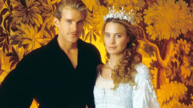 Gaun Pengantin The Princess Bride