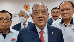 Ketua Umum (Ketum) Komite Olahraga Nasional Indonesia (KONI) Pusat Letjen TNI Purn Marciano Norman. (Dok. KONI)