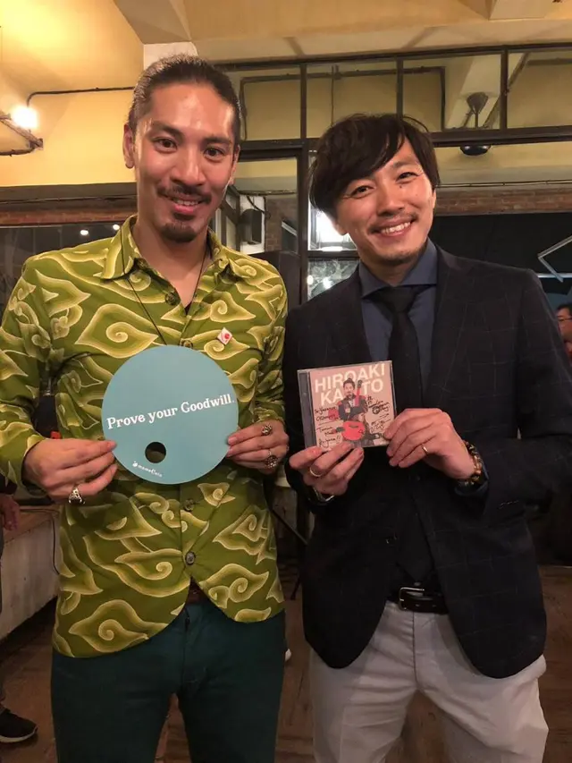 Hiroaki Kato