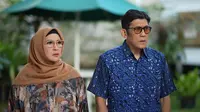 Adegan sinetron Bidadari Surgamu tayang setiap hari di SCTV (Dok Sinemart)