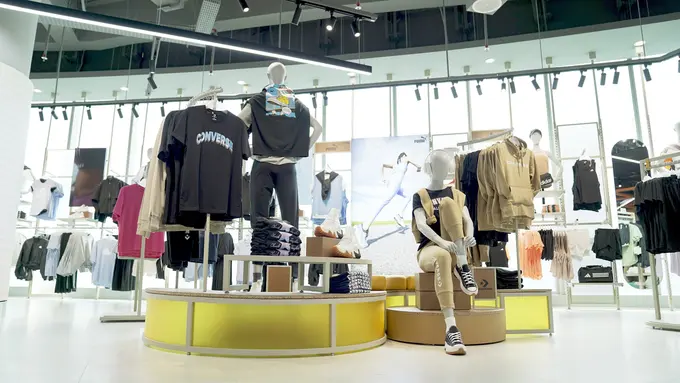 Butik Sun & Sand Sports Hadir di PIM 3, Usung Konsep Taman Bermain Olahraga