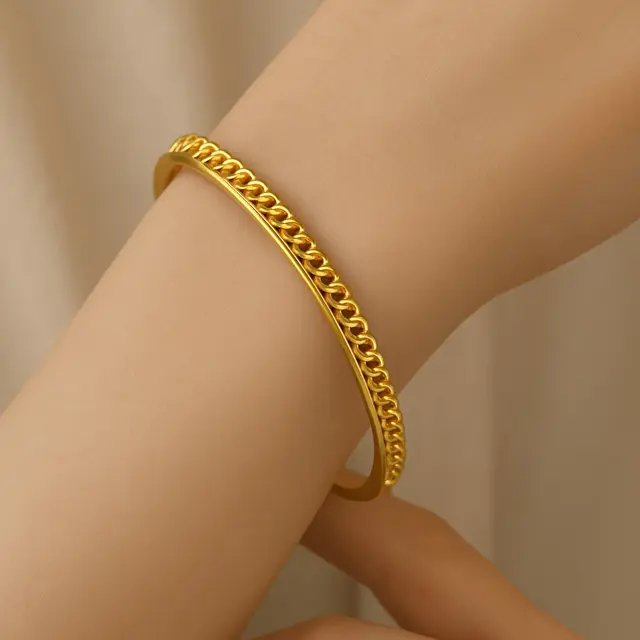 6 Model Gelang Kolong Terbaru 2025, Bikin Tangan Makin Cantik