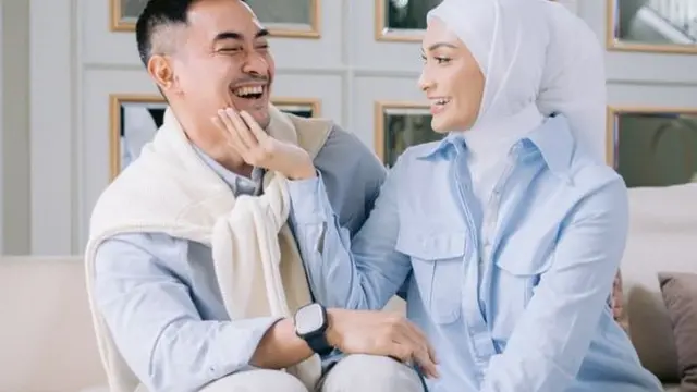 Foto Prewedding Zumi Zola dan Putri Zulhas. [@putri_zulhas]