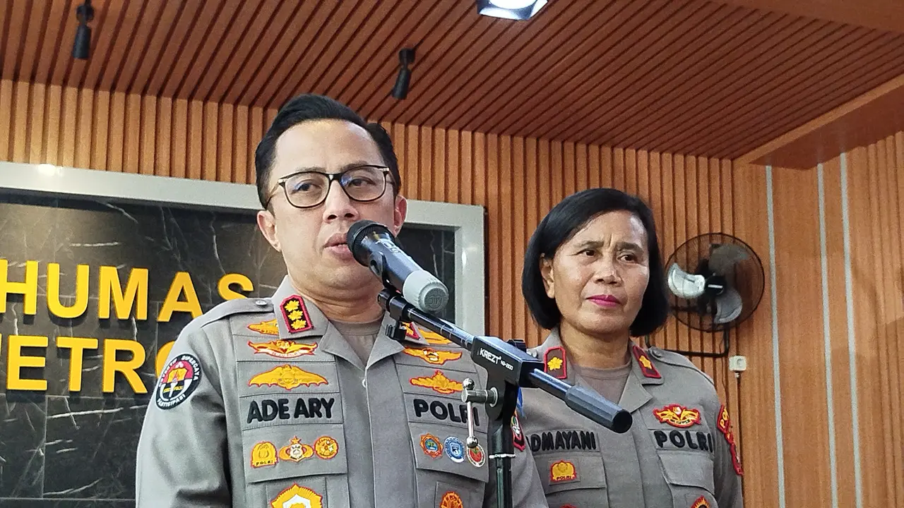 Polda Metro Jaya