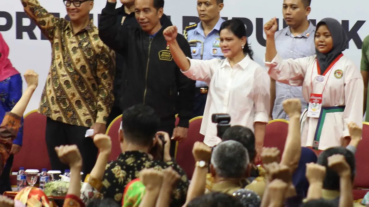 Jokowi Akan Naikkan Dana PKH Dua Kali Lipat