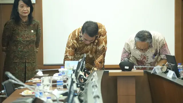 Mentan Amran dan Menteri PU Perkuat Kolaborasi Penyediaan Akses Air Demi Percepatan Swasembada Pangan