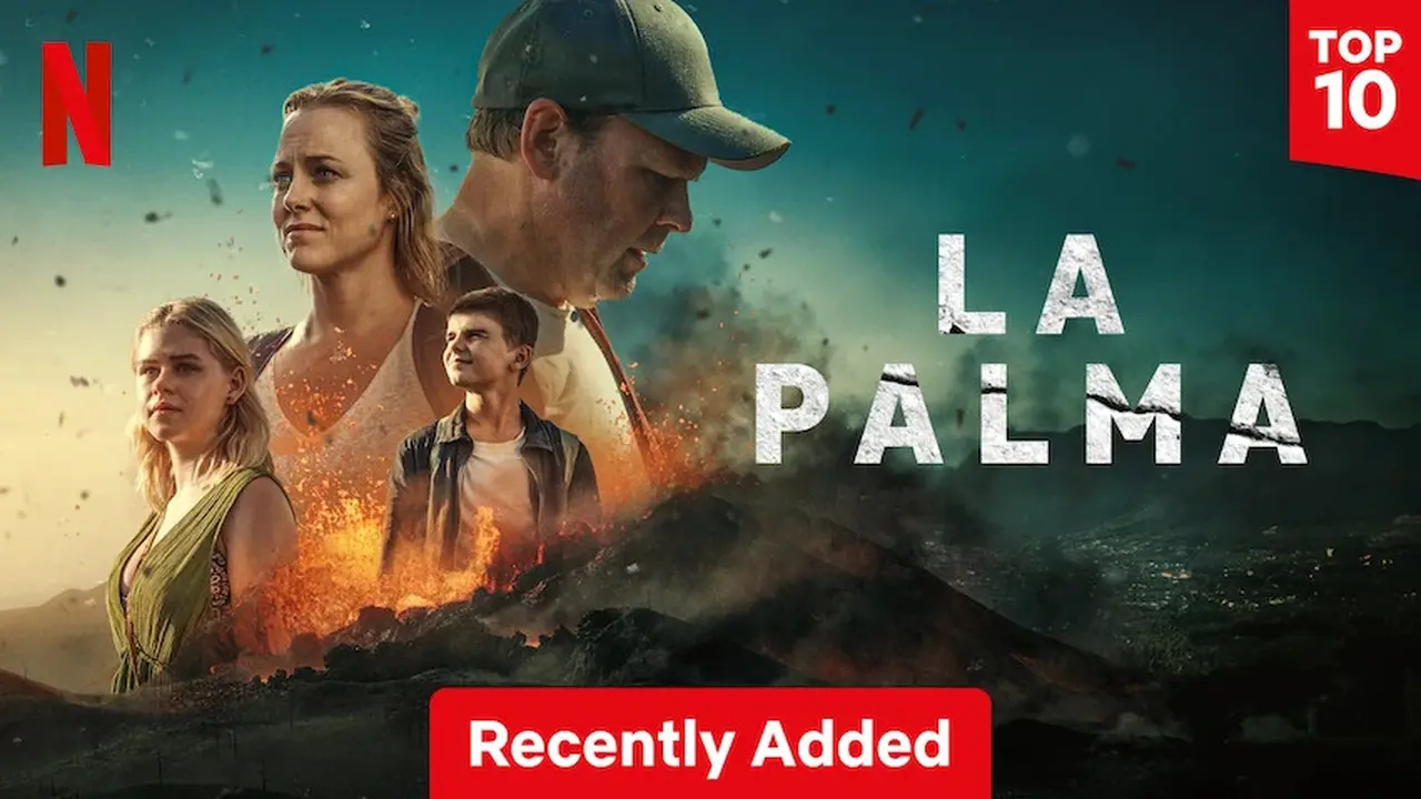 Series La Palma Netflix/netflix.com