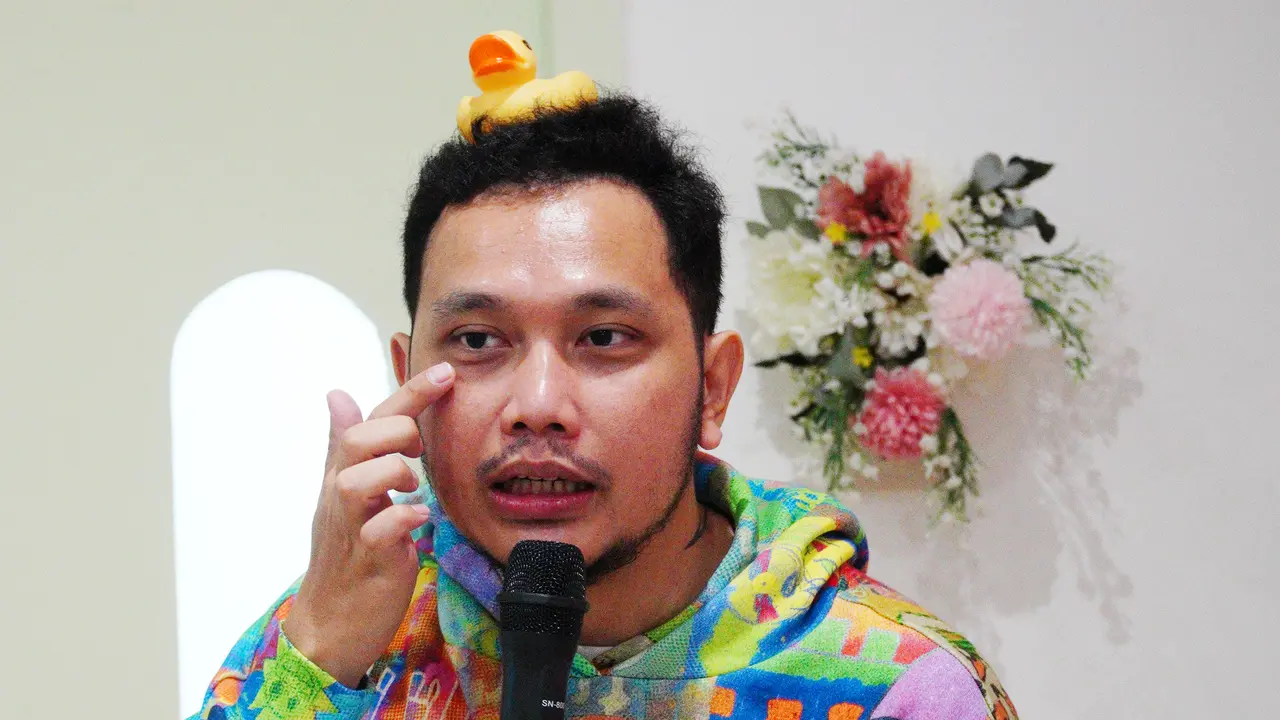 Selebgram Agung Karmalogy