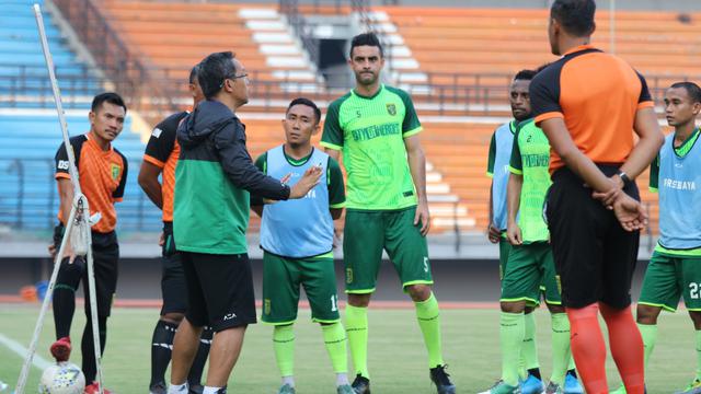 Aji Santoso - Persebaya