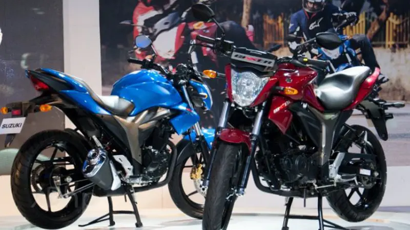 Suzuki Akan Tetaskan Gixxer Bulan Depan