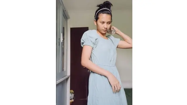 Dipuji Cantik Natural, Ini 6 Potret Indah Permatasari Tampil Tanpa Makeup