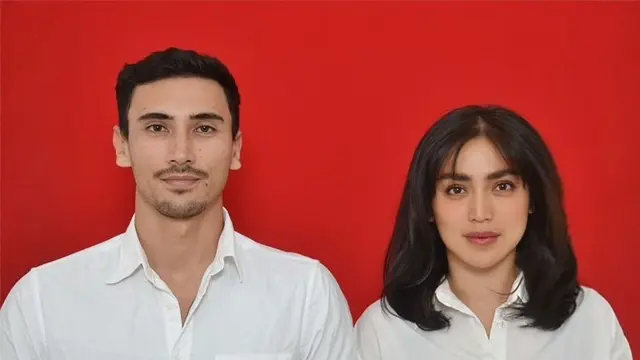 Vincent Verhaag - Jessica Iskandar