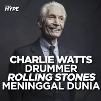 Drummer band legendaris Rolling Stones, Charlie Watts meninggal dunia. Bagaimana kisahnya? Yuk, kita cek video di atas!