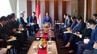 RI dan Korsel Tandatangani 15 Kesepakatan Bisnis