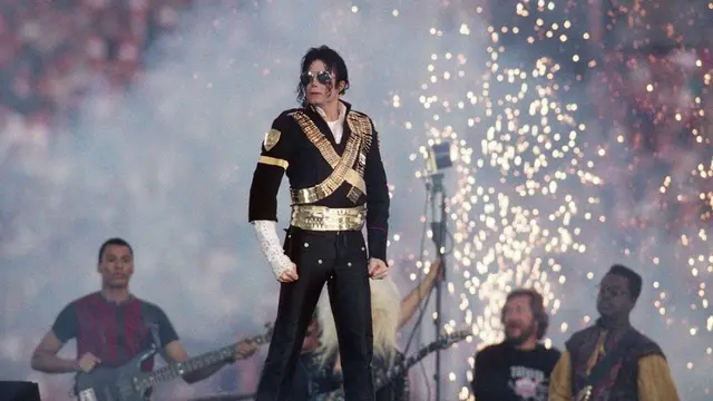 Michael Jackson