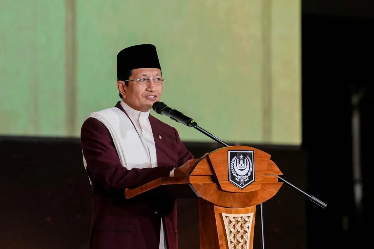 Menag Nasaruddin Umar