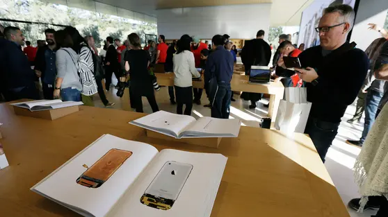 Apple Diduga Lacak Tiap Sentuhan Jari Pengguna di App Store, Apa Tujuannya?
